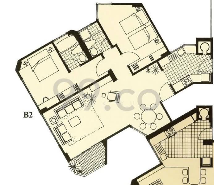 Bayshore Park Condominium For Sale at S$ 1,200,000 | PropertyGuru Singapore