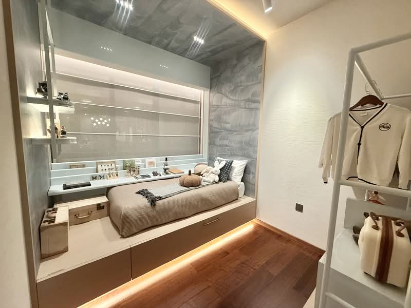 For Sale - One Marina Gardens