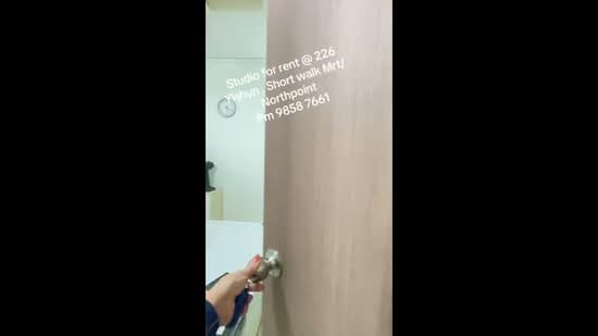 226 Yishun Street 21, 226 Yishun Street 21, 1 Bedroom, 333 sqft, HDB Flat For Rent, by Paige Lee, 60242281 - PropertyGuru.com.sg
