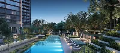 For Sale - Blossoms By The Park