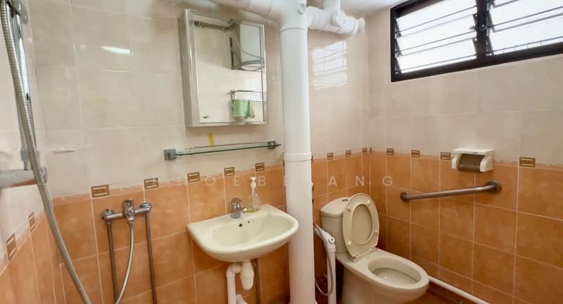 For Rent - 12 Teck Whye Lane