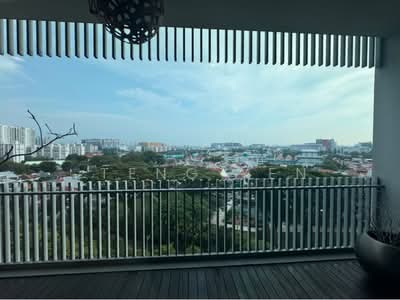 For Rent - Hundred Trees