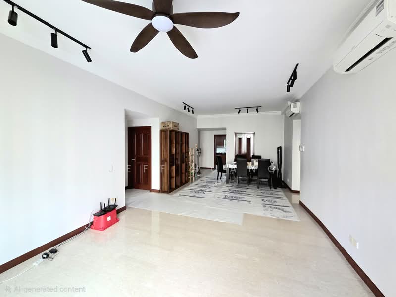 Aspen Heights, 263 River Valley Road, 4 Bedrooms, 1,582 sqft, Condominium For Rent, by Jeff Huang, 60242441 - Living hall - PropertyGuru.com.sg