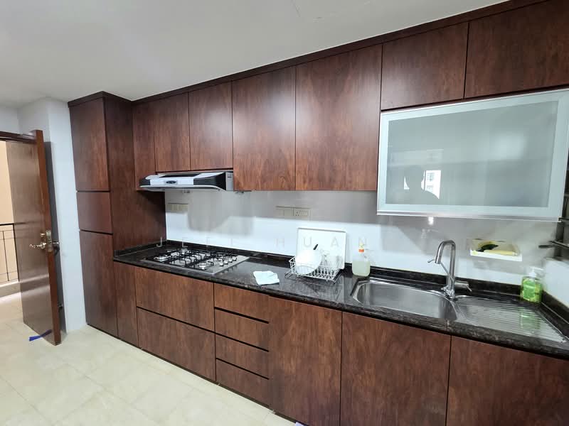 Aspen Heights, 263 River Valley Road, 4 Bedrooms, 1,582 sqft, Condominium For Rent, by Jeff Huang, 60242441 - Kitchen - PropertyGuru.com.sg