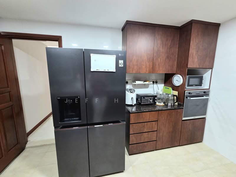 Aspen Heights, 263 River Valley Road, 4 Bedrooms, 1,582 sqft, Condominium For Rent, by Jeff Huang, 60242441 - Kitchen - PropertyGuru.com.sg