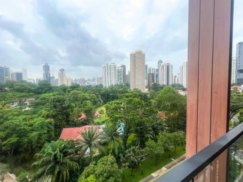 The Hyde, 11 Balmoral Road, 1 Bedroom, 549 sqft, Condominium For Rent, by Vernon Low, 60242453 - PropertyGuru.com.sg