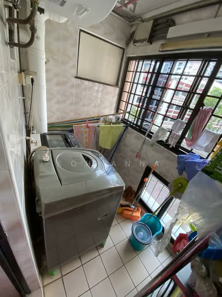 For Rent - 172 Hougang Avenue 1