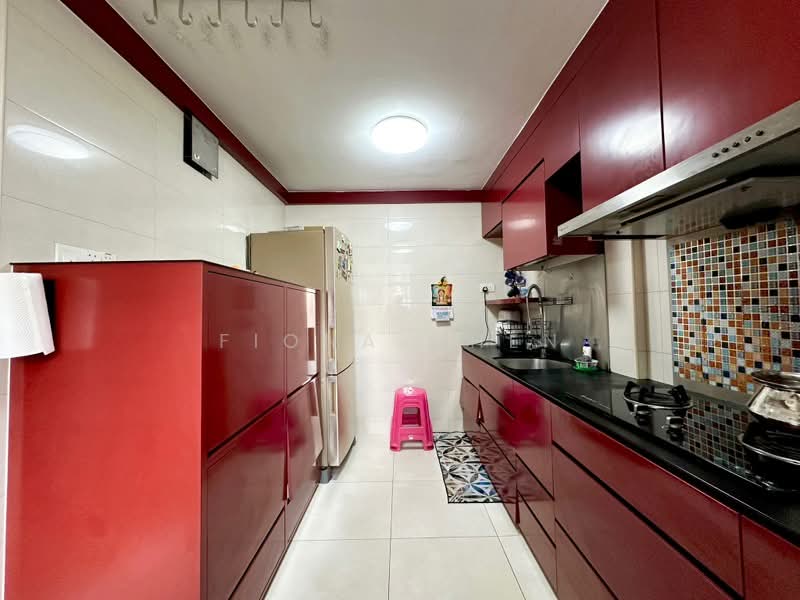 468 Segar Road HDB Flat For Sale at S$ 628,000 | PropertyGuru Singapore