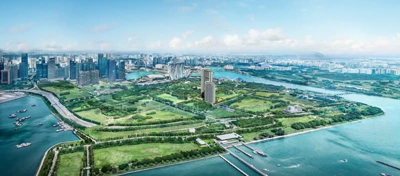 For Sale - One Marina Gardens