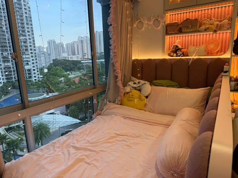 The Parc Condominium Condominium For Sale at S$ 2,880,000 | PropertyGuru Singapore