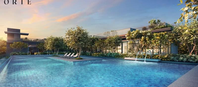 The Orie Condominium For Sale at S$ 3,045,000 | PropertyGuru Singapore