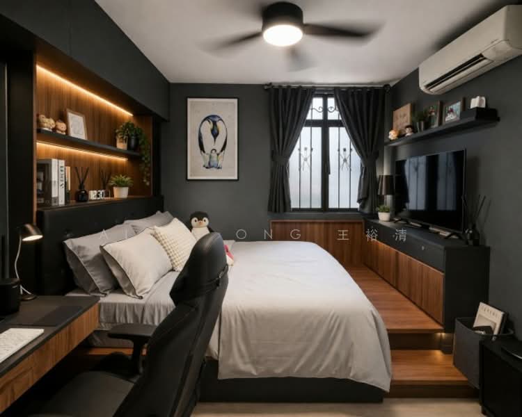 320 Ubi Avenue 1 HDB Flat For Sale at S$ 550,000 | PropertyGuru Singapore