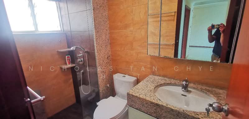 The Richmond, 7 Saint Michael's Road, 3 Bedrooms, 1,245 sqft, Condominium For Rent, by Nicholas Tan Chye Huat, 60242540 - PropertyGuru.com.sg