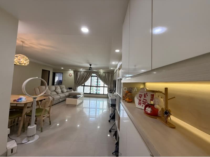 For Sale - 633 Jurong West Street 65