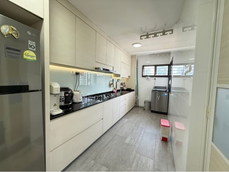 For Sale - 633 Jurong West Street 65