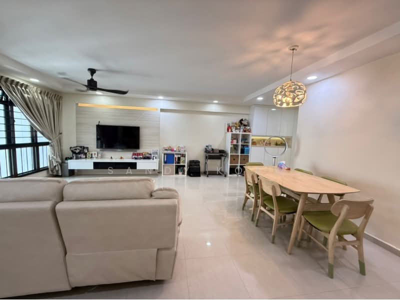 For Sale - 633 Jurong West Street 65