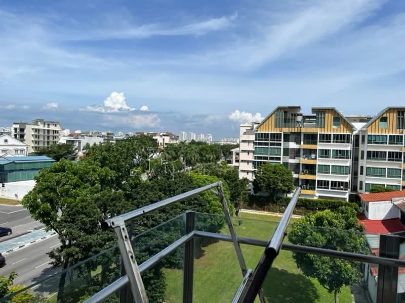 For Rent - Suites@Changi