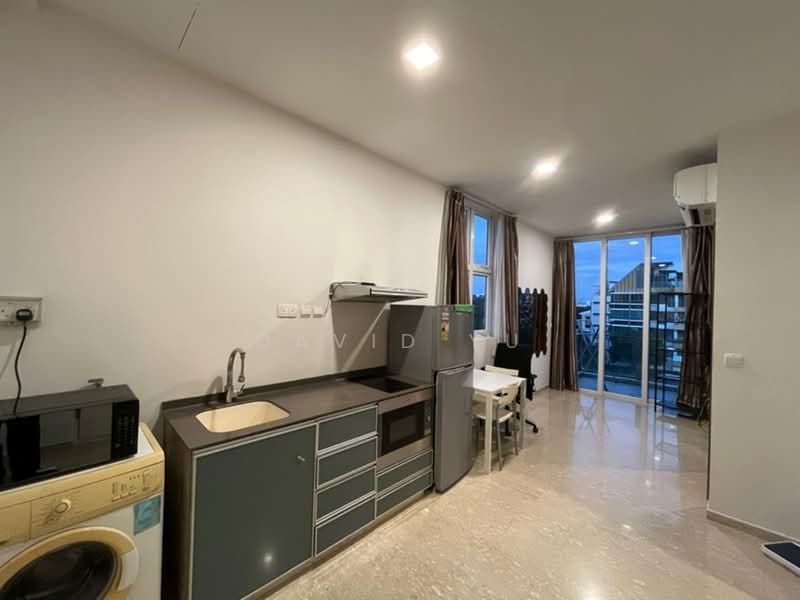 For Rent - Suites@Changi