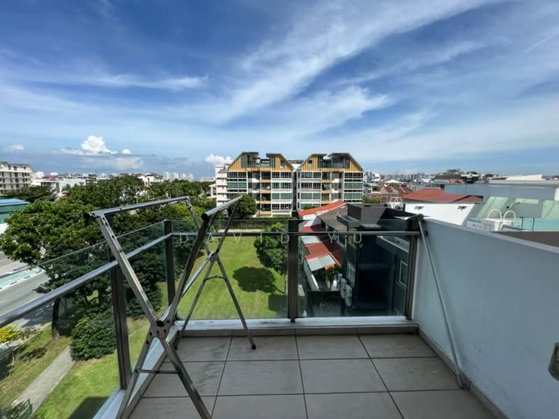 For Rent - Suites@Changi