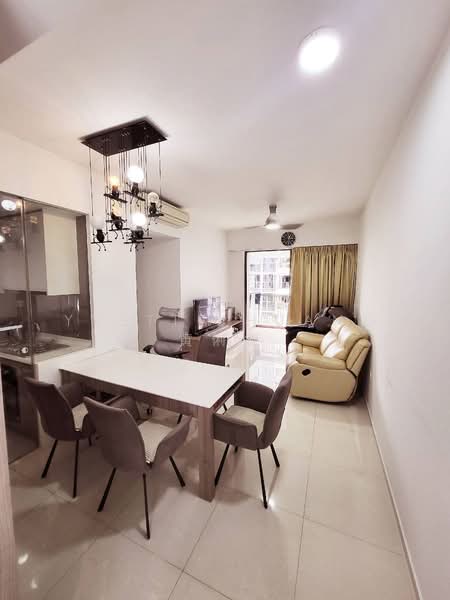 Riverbank at Fernvale, 11 Fernvale Close, Seletar / Yio Chu Kang, 3 Bedrooms, 1,044 sqft, Condominium For Sale, by Yvette Huang 黄俐银, 60242582 - PropertyGuru.com.sg
