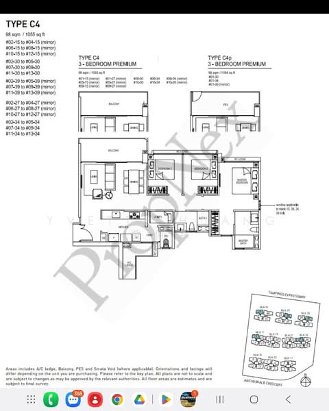 For Sale Bellewaters