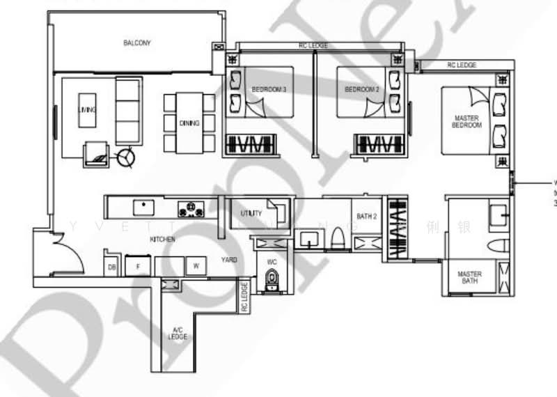 For Sale Bellewaters
