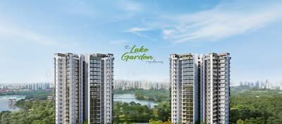 For Sale - The LakeGarden Residences