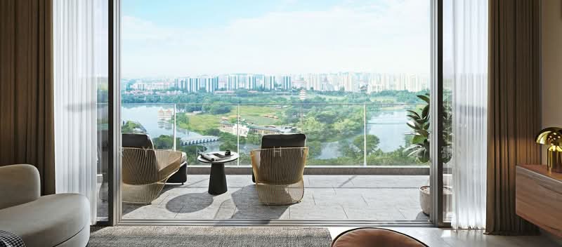 The LakeGarden Residences Condominium For Sale at S$ 2,768,000 | PropertyGuru Singapore