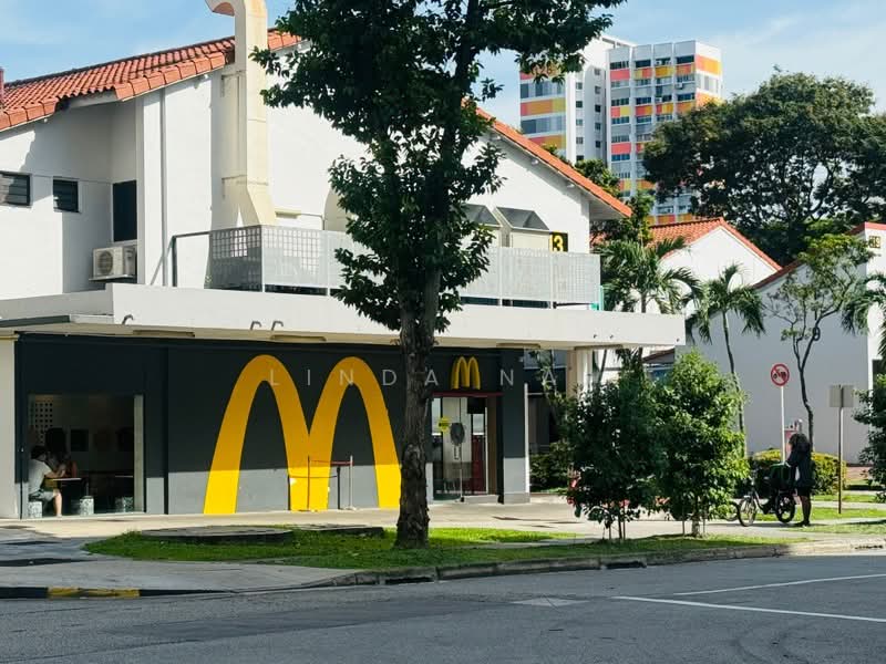 For Sale - 97 Aljunied Crescent