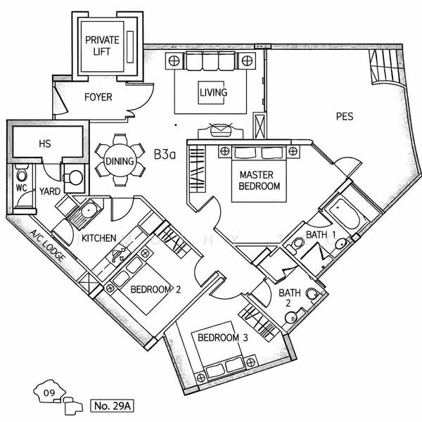 For Sale Adam Park Condominium