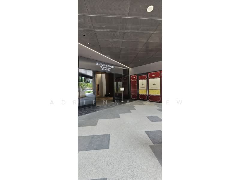 Lentor Modern Condominium For Sale at S$ 2,500,000 | PropertyGuru Singapore