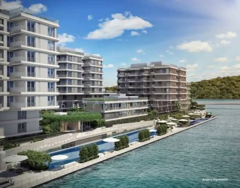 The Reef at King's Dock Condominium For Sale at S$ 2,288,000 | PropertyGuru Singapore