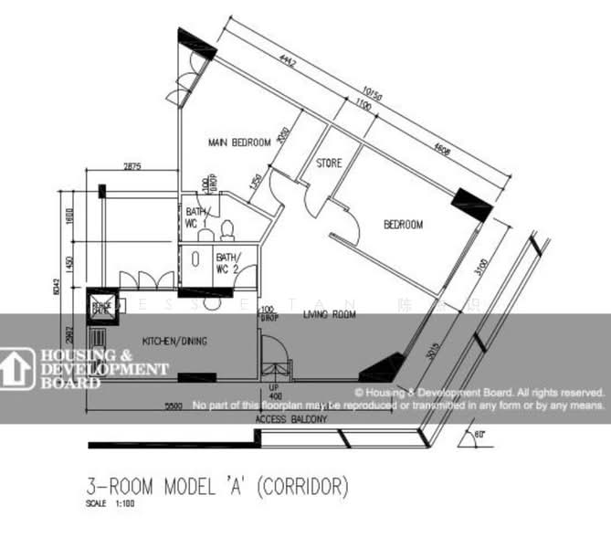 For Sale 4 Joo Chiat Road