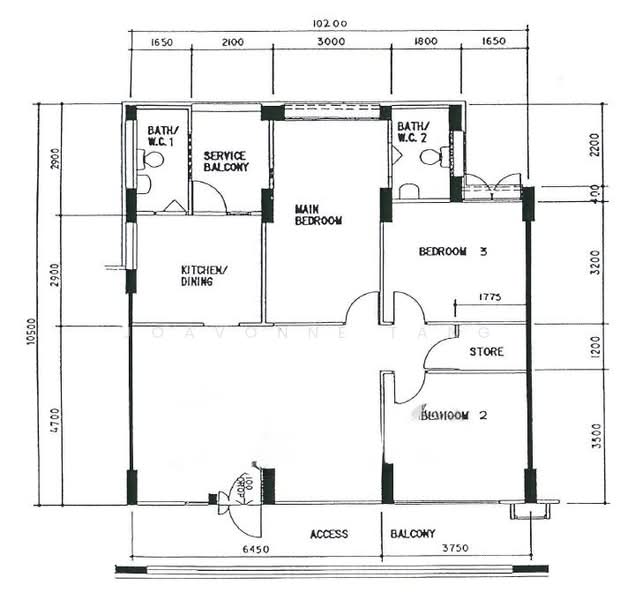 For Sale 896B Woodlands Drive 50