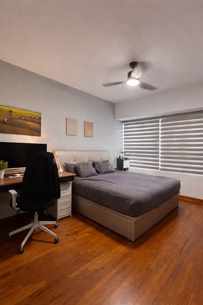 Waterfront Gold, 754 Bedok Reservoir Road, 2 Bedrooms, 893 sqft, Condominium For Sale, by Marie D Lam, 60242675 - Bedroom - PropertyGuru.com.sg
