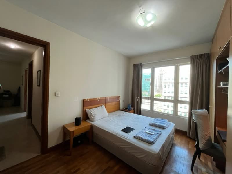 Burlington Square, 175B Bencoolen Street, Room Rental, 210 sqft, Apartment For Rent, by David Yu, 60242678 - PropertyGuru.com.sg