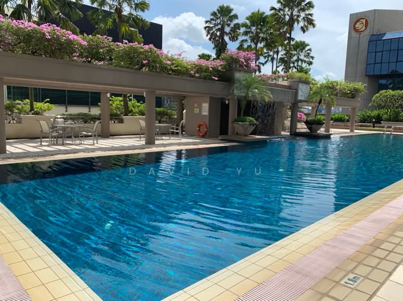 Burlington Square, 175B Bencoolen Street, Room Rental, 210 sqft, Apartment For Rent, by David Yu, 60242678 - PropertyGuru.com.sg