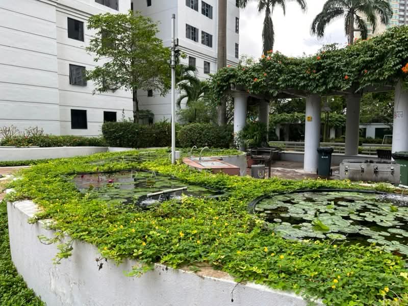 Central Green, 9 Jalan Membina, Room Rental, 90 sqft, Condominium For Rent, by David Yu, 60242692 - PropertyGuru.com.sg