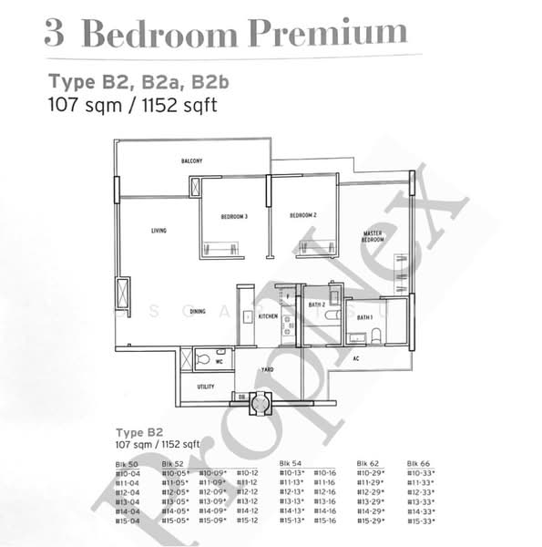 For Sale Treasure Crest