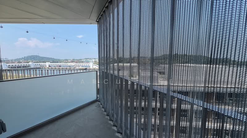 The Reef at King's Dock Condominium For Sale at S$ 2,288,000 | PropertyGuru Singapore