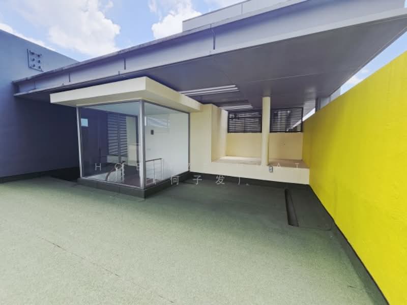 Rare FH Orchard Penthouse Condominium For Sale at S$ 4,380,000 | PropertyGuru Singapore