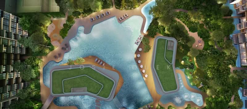 PARKTOWN Residence Condominium For Sale at S$ 3,858,000 | PropertyGuru Singapore