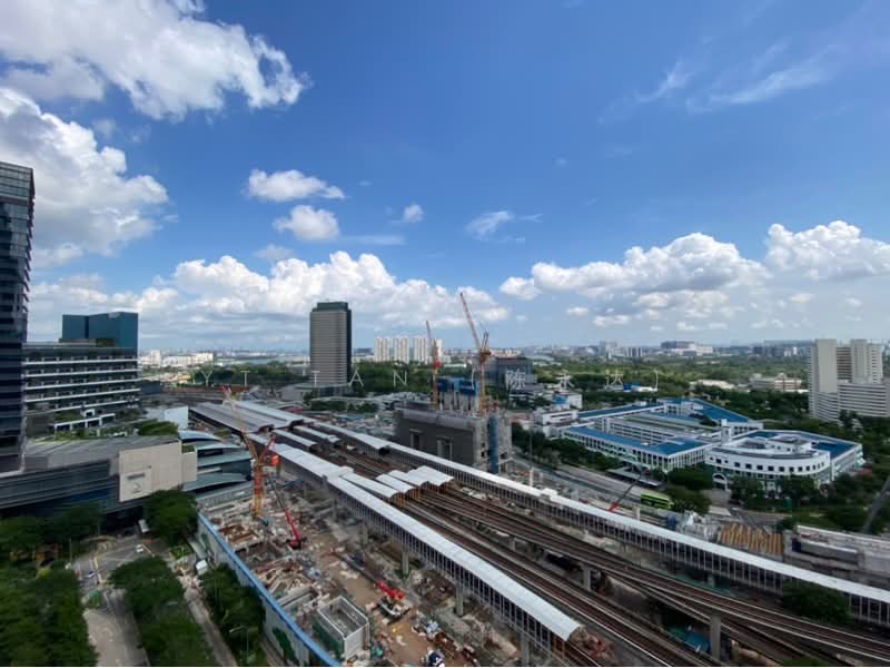 J Gateway, 6 Gateway Drive, 2 Bedrooms, 678 sqft, Condominium For Rent, by YT Tan (陈永达), 60242748 - PropertyGuru.com.sg