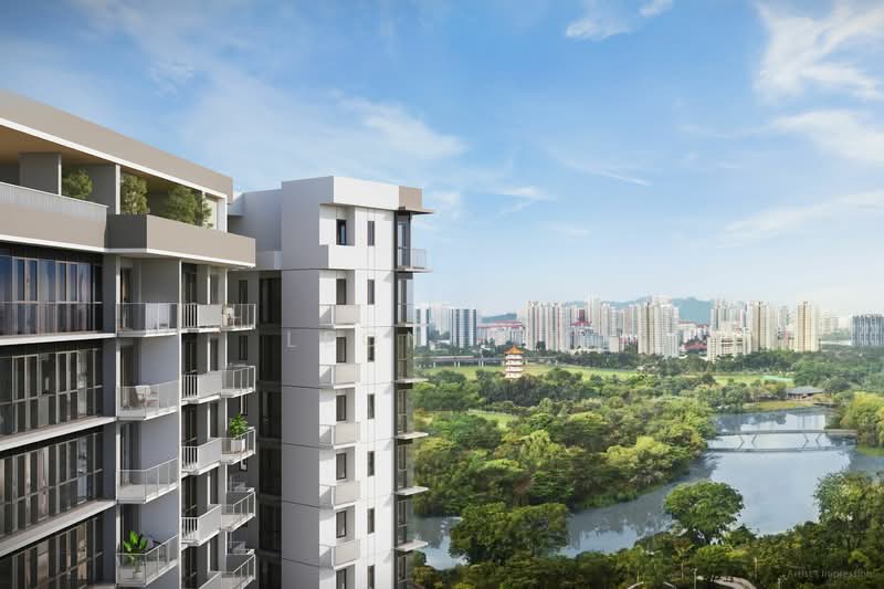 The LakeGarden Residences, , 4 Bedrooms, 1,356 sqft, Condominium For Sale, by Leon Lim, 60242776 - PropertyGuru.com.sg