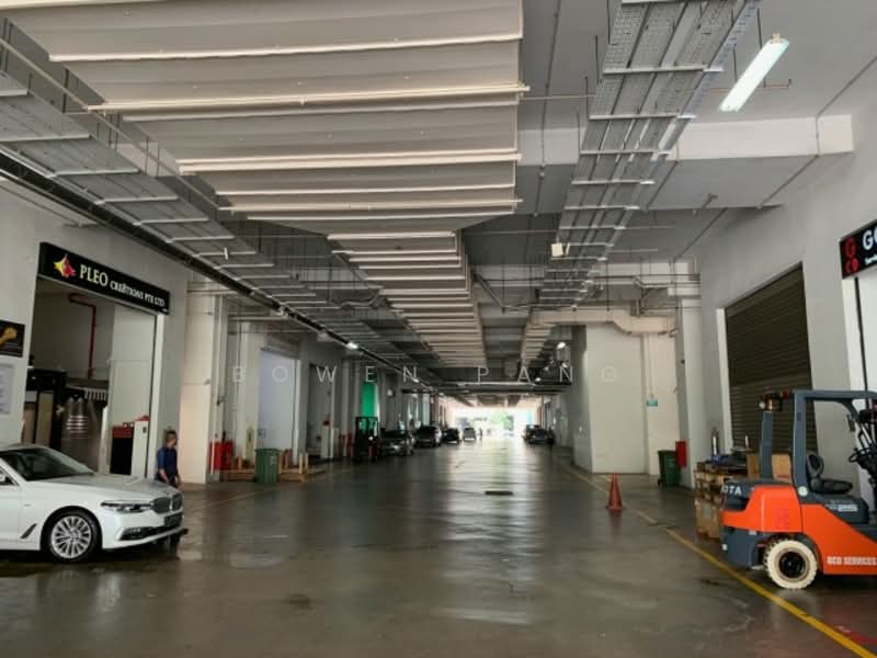 North Spring Bizhub, 9 Yishun Industrial Street 1, 1,539 sqft, Light Industrial (B1) For Rent, by Bowen Pang, 60242784 - CommercialGuru.com.sg