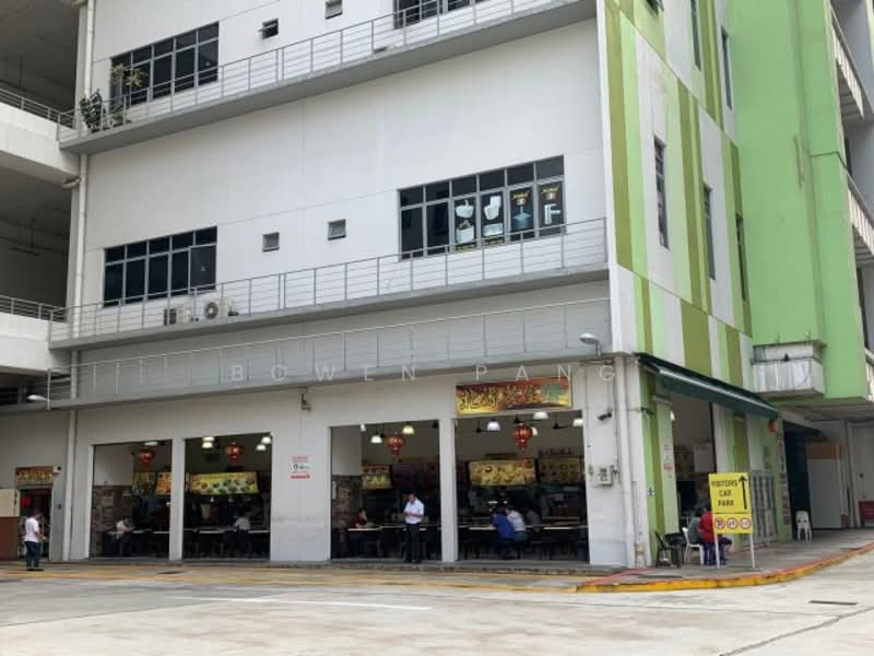 North Spring Bizhub, 9 Yishun Industrial Street 1, 1,539 sqft, Light Industrial (B1) For Rent, by Bowen Pang, 60242784 - CommercialGuru.com.sg