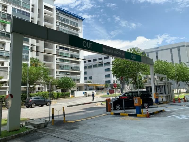 North Spring Bizhub, 9 Yishun Industrial Street 1, 3,078 sqft, Light Industrial (B1) For Rent, by Bowen Pang, 60242785 - CommercialGuru.com.sg