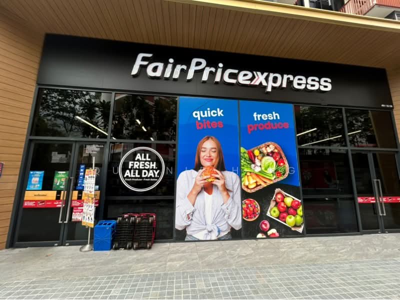 Riverfront Residences, 41 Hougang Avenue 7, 2 Bedrooms, 753 sqft, Condominium For Rent, by Queenie Heng, 60242791 - PropertyGuru.com.sg