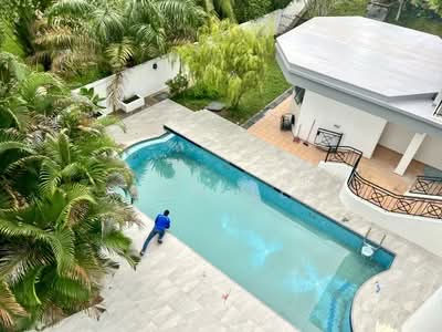 For Rent - peirce road good class bungalow 17500 sqft with pool