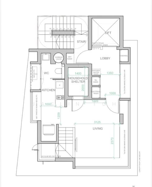 Eight@18Fort, 18 Fort Road, 2 Bedrooms, 1,400 sqft, Condominium For Rent, by Jaslin Toh, 60242829 - PropertyGuru.com.sg
